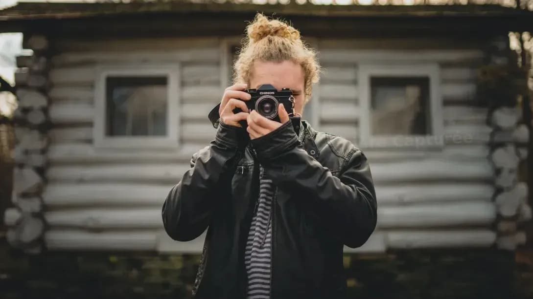Photographie de portrait individuel